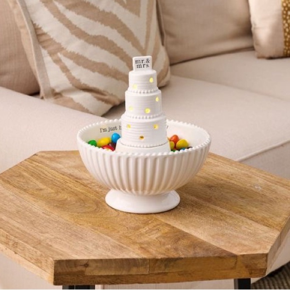 Singing / Light-Up Wedding Cake Topper - Picture 6 of 9